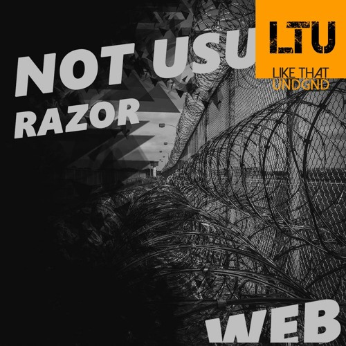 Premiere: Not Usual - Razor (Original Mix) | Who Else Black