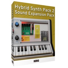 Hybrid Synth Pack 2 Demo Song