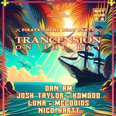 Melodios - Trancension on the Bay Aug. 2025