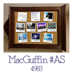 [PABAT! 2025 Seasons] MacGuffin #AS - 4983