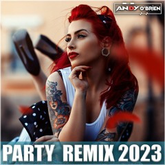 PARTY MUSIC REMIX 2023: Best EDM & Dance Music 2023 🎧 Club Remixes Hits Mix 2023