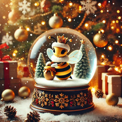 Die Hummelkönigin unter unserem Weihnachtsbaum (A BumbleEve Tale)