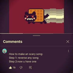 Scary Ghosts N' Nice Stuff