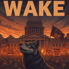 WAKE feat. ORLANDO SILVERWOLF