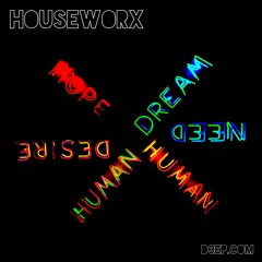 hOUSEwORX - Episode 498 - Jon Manley - D3EP Radio Network - 230824