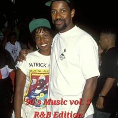 90's Music vol. 5 R&B Edition