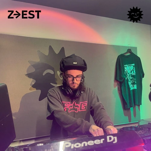 Soundcloud podcast image for