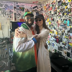 A SOUND PLACE: Dub Heaven/Hell with Boo Lean + Akanbi @ The Lot Radio 02-25-2024