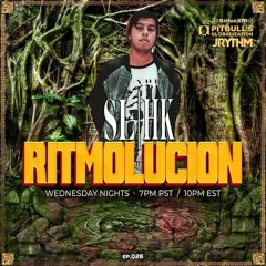@JRYTHM - #RITMOLUCION EP. 026: SEUL HOSKI & DJ LOCO SQUAD