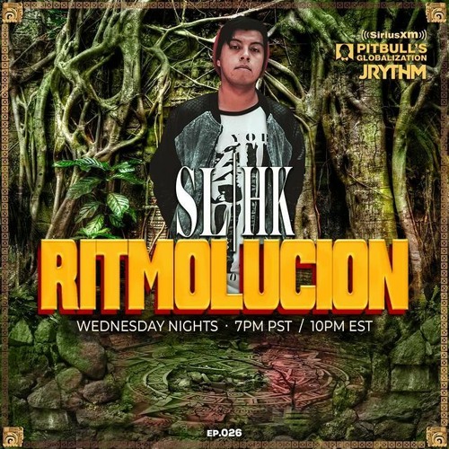 @JRYTHM - #RITMOLUCION EP. 026: SEUL HOSKI & DJ LOCO SQUAD