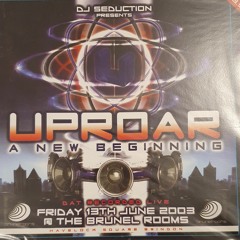 DJ Breeze Uproar A New Beginning June 20