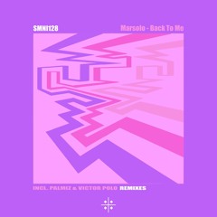 PremEar: Marsolo - Back To Me [SMNI128]