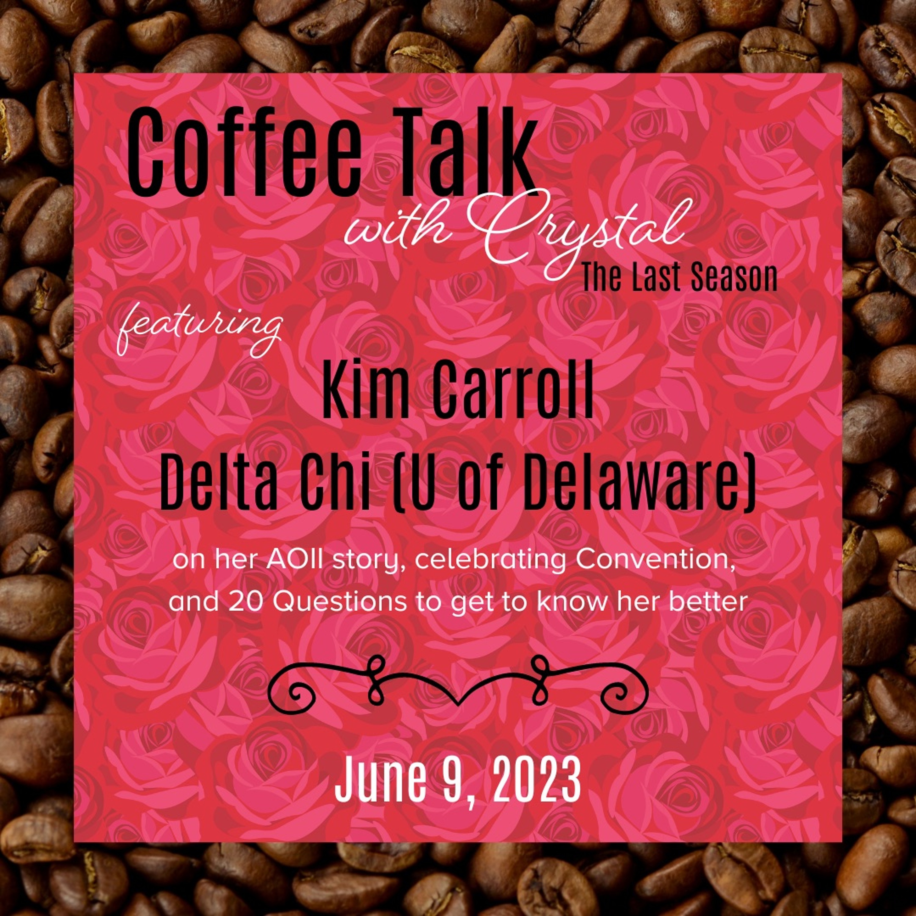 Coffee Talk with Crystal: The PIP Years