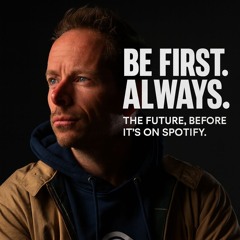 BE FIRST. ALWAYS. — Unreleased Techno & Trance 2025 | Live DJ Sets