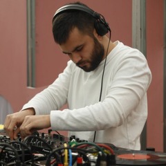 Arthur More @ Nodo Invisible III. Oasis Secreto (Nov, 2019)