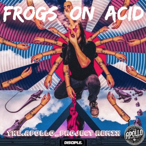 Tynan- FROGS ON ACID (the.Apollo_Project Remix) [Psybreaks -> Melodic Brostep]