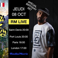 Indian Ocean Party [Dj-Franky.974 Birthday Ep.2]