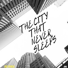 Bri Minus - City That Never Sleeps