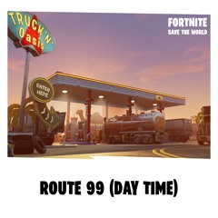 Fortnite - Route 99 (Daytime)
