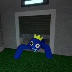Rainbow friends: blue vent chase music