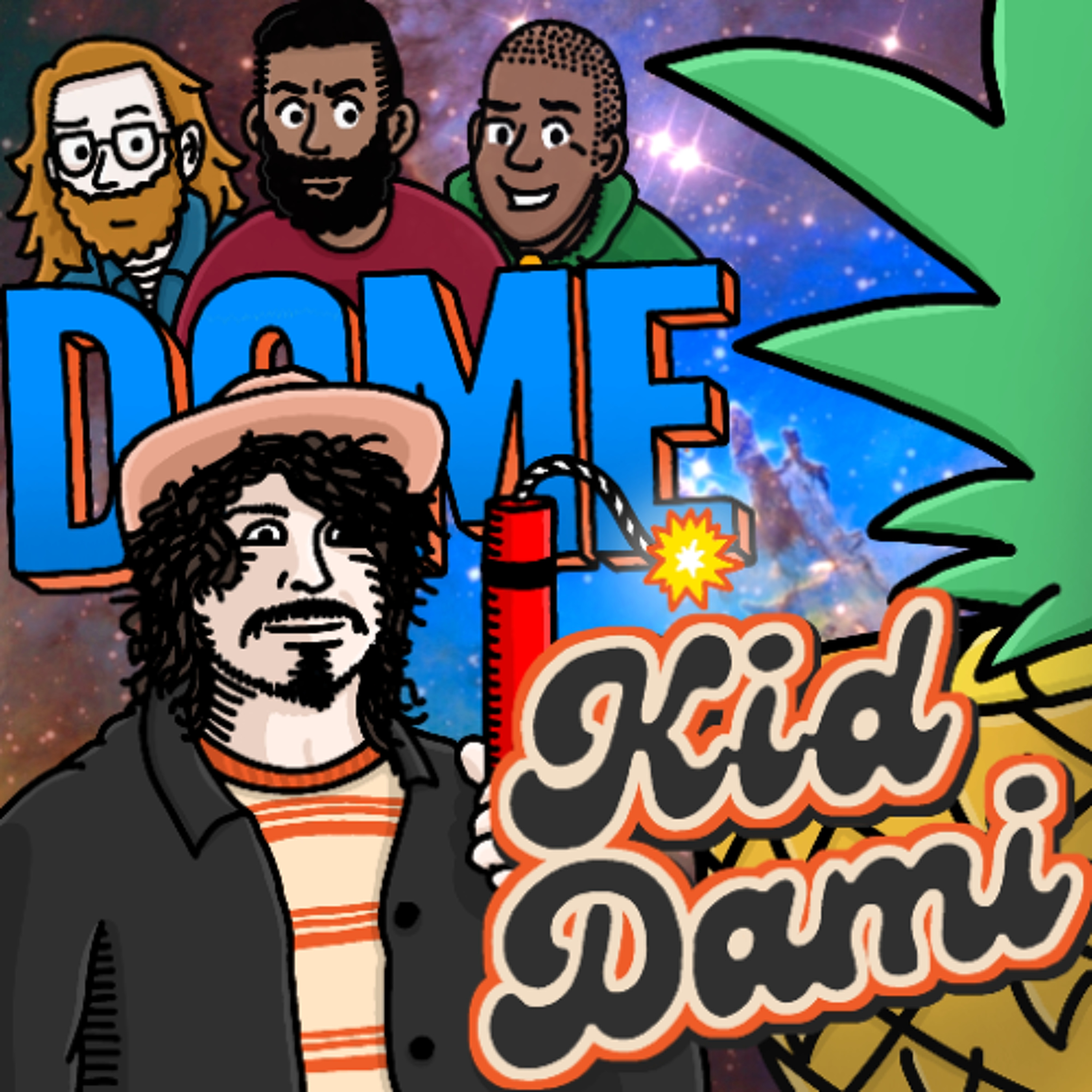 Dome with Bamfomania