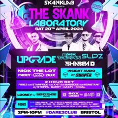 The Skank Laboratory DJ Comp Entry C Lecta