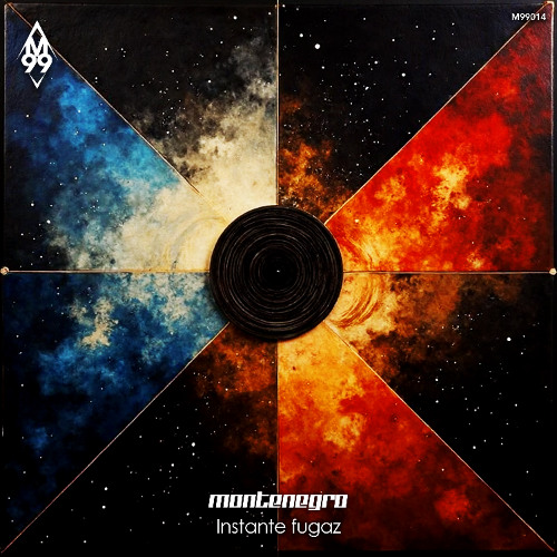 M99014 - Montenegro - Instante Fugaz (EP)