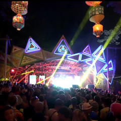 Crossy Presents: Elements @ Boomtown 2025 ft. Trafic MC