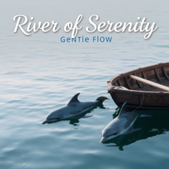 River of Serenity: Gentle Flow