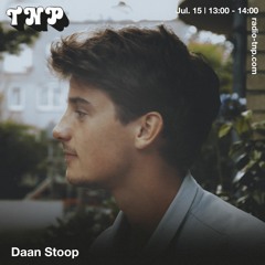 Daan Stoop @ Radio TNP 15.07.2023