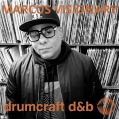 MARCUS VISIONARY for DRUMCRAFT D&B