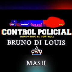 CARLOS PEPPER, CONTROL - DANCA POLICIAL ( BRUNO DI LOUIS MASH )'' OUT NOW ''