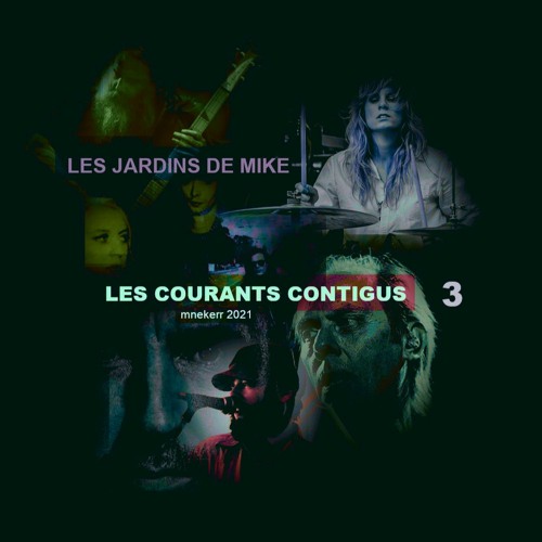 LES JARDINS DE MIKE : LES COURANTS CONTIGUS 3EME PARTIE