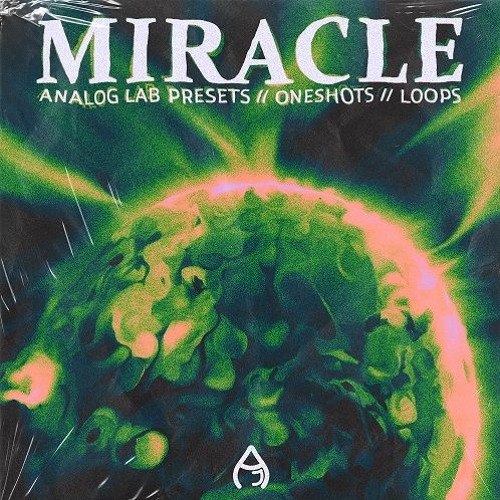 Stream Audio Juice - Miracle (Analog Lab Multikit) by SynthPresets