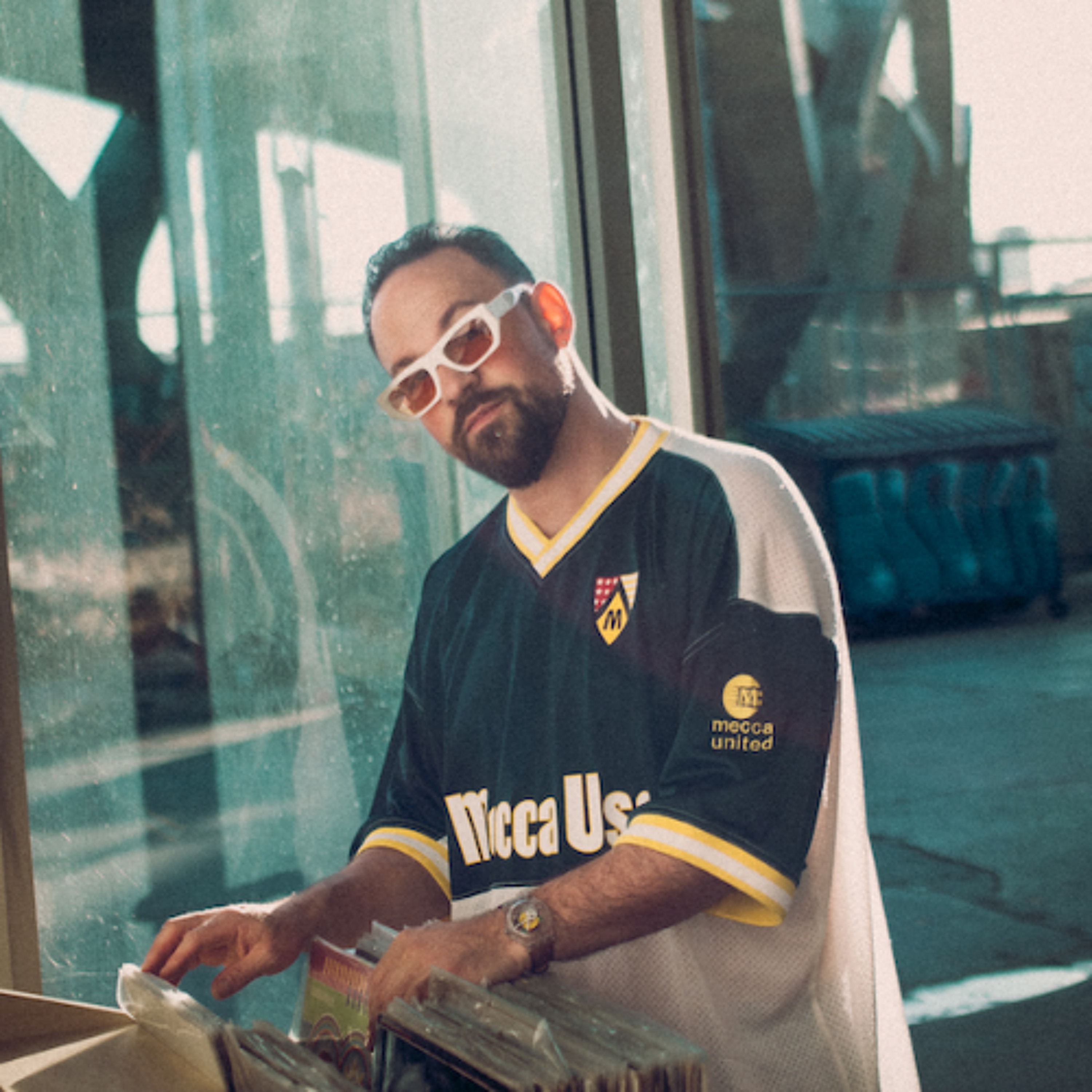 Ask The Artist: Charles Levine [Soul Clap] episode artwork