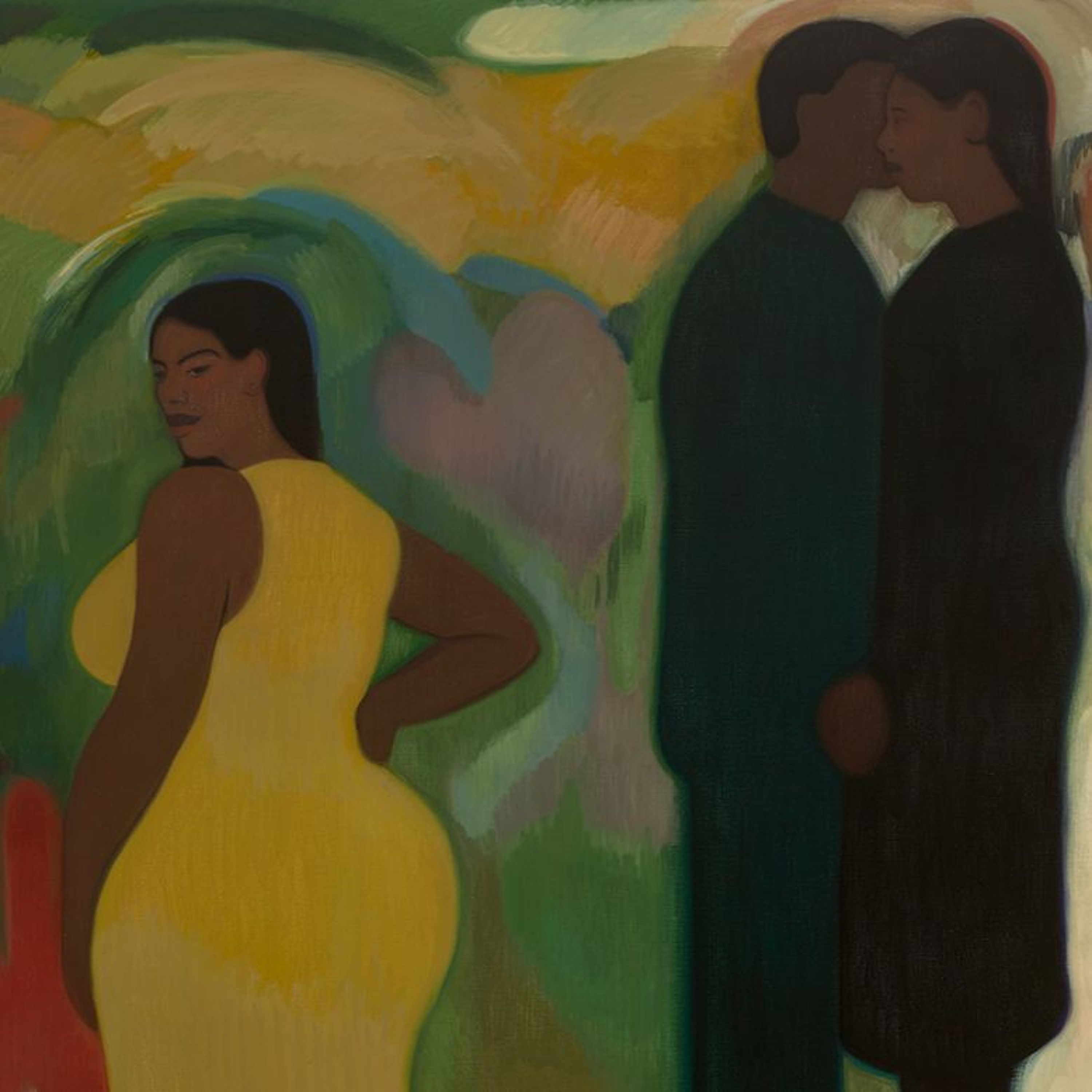 The Yellow Dress episode artwork