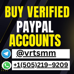 Top 2 Trusted Methods to Verify PayPal Accounts in 2025