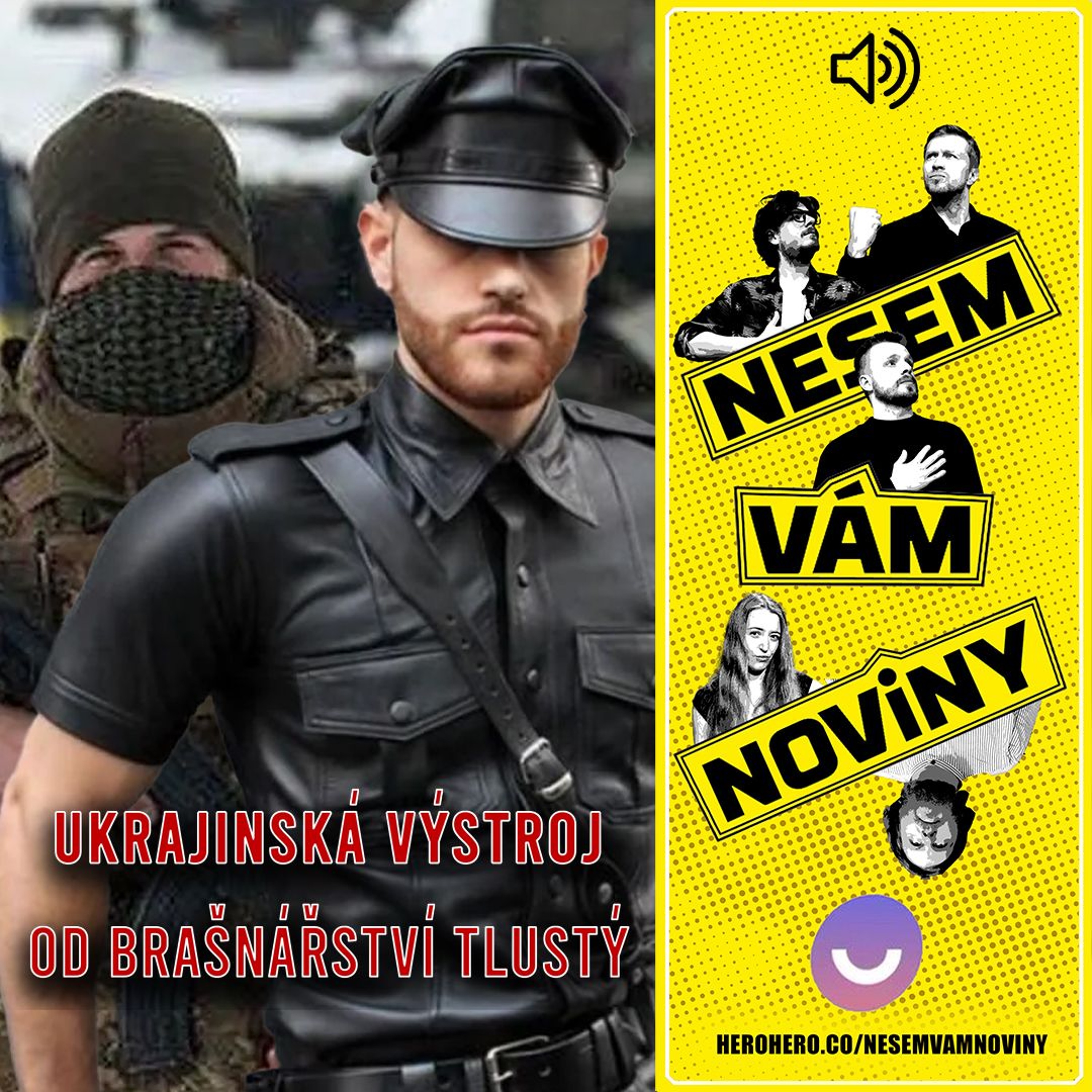 Nesem Vám Noviny