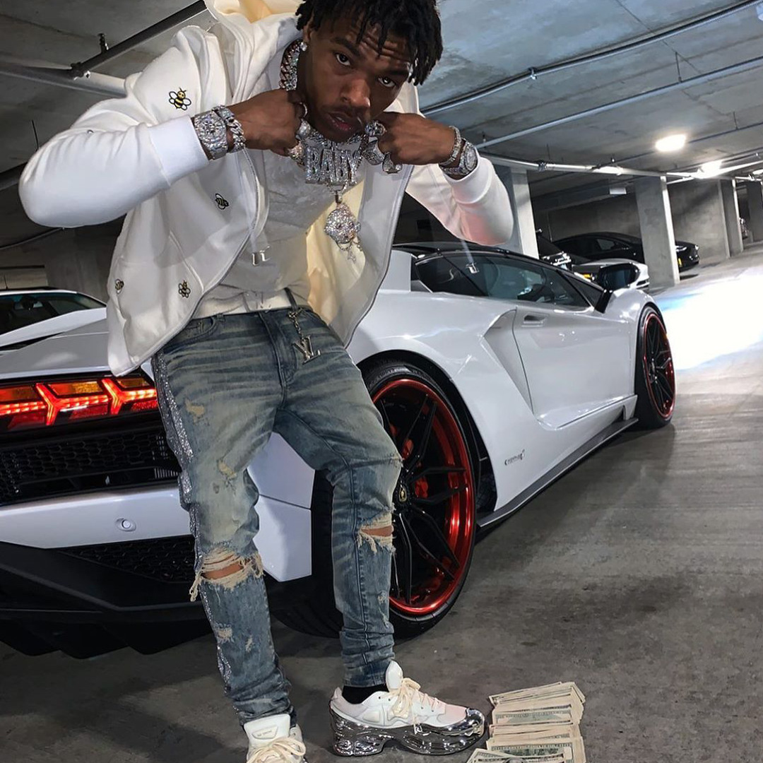 Stream Lil Baby - Right On by djs808s | Listen online for free on