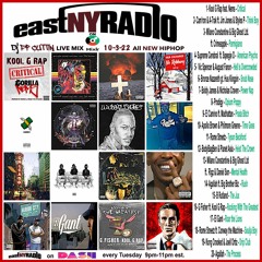 EastNYRadio  10-3-22 mix