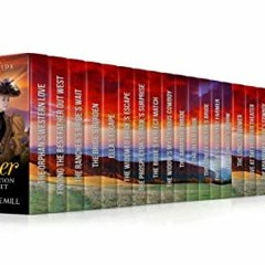 [View] EBOOK EPUB KINDLE PDF The Frontier Hearts Collection (25 Book Box Set) by  Rowan Gracemill �