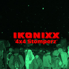 '4x4 Stompers, Minimal' IK0NIXX