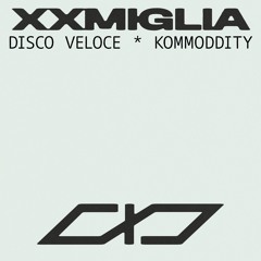 GTG Premiere | DISCO VELOCE, KOMMODDITY - EUROJACKPOT (Concussion Remix) [CXD006]