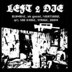 BLAMANE - Thanatophobia (ft. oh gasm!)