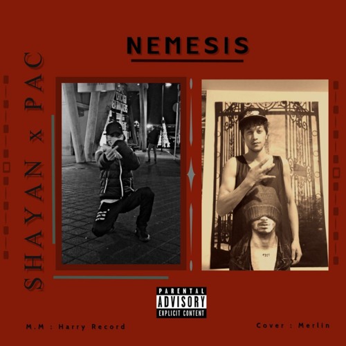 Nemesis Shayan X Yaqi (Rapdari)Afghanrap