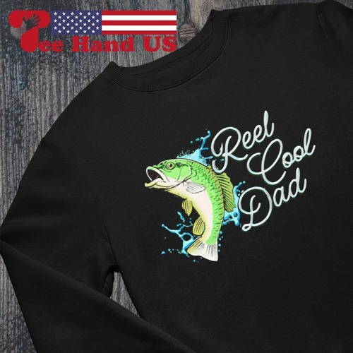 Stream Fish reel cool dad shirt by Store Teehandus