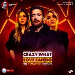 David Guetta - Crazy What Love Can Do (DJ Siavash Remix)