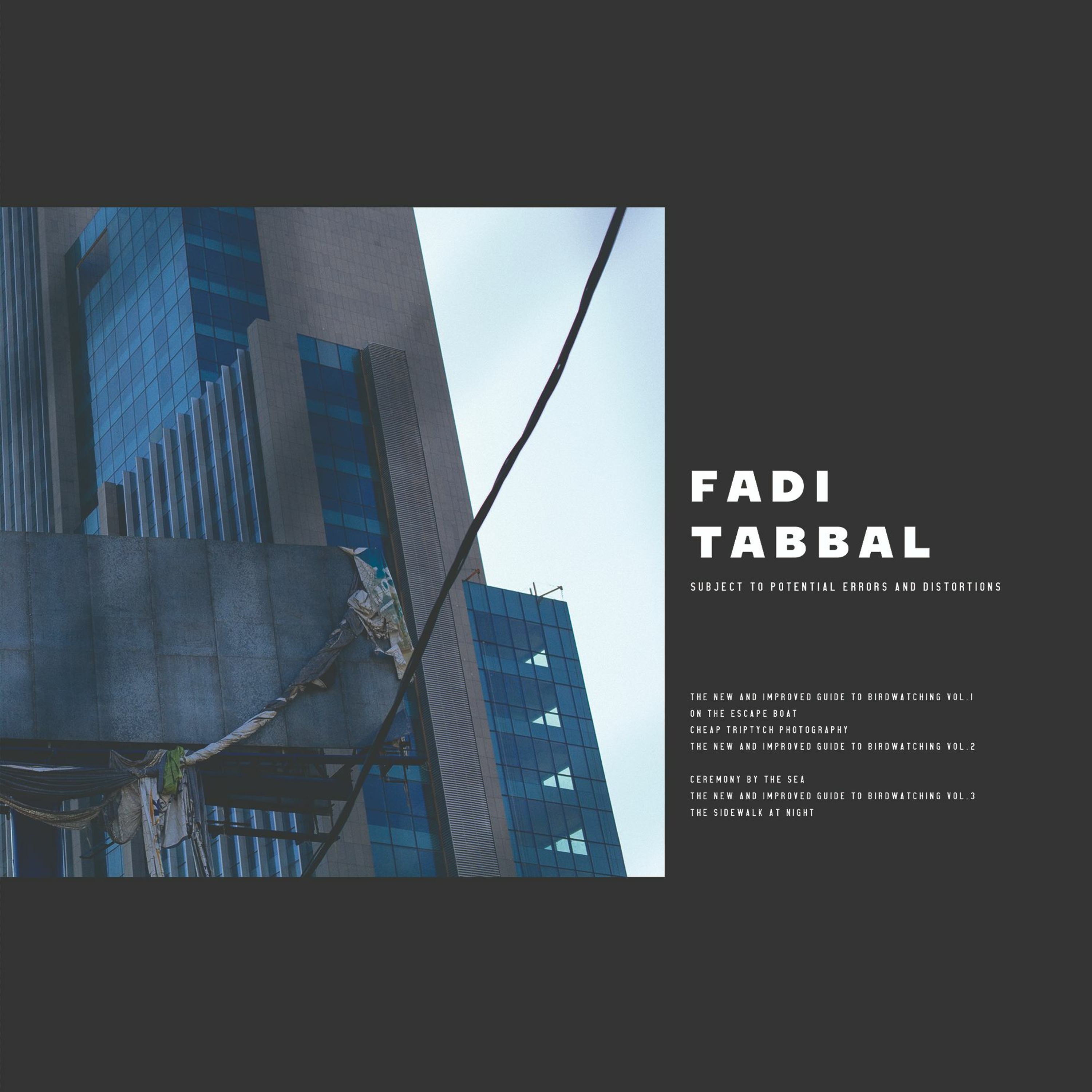 Premiere: Fadi Tabbal - The New And Improved Guide To Birdwatching Vol.3 (Patricia Wolf Remix) episode artwork