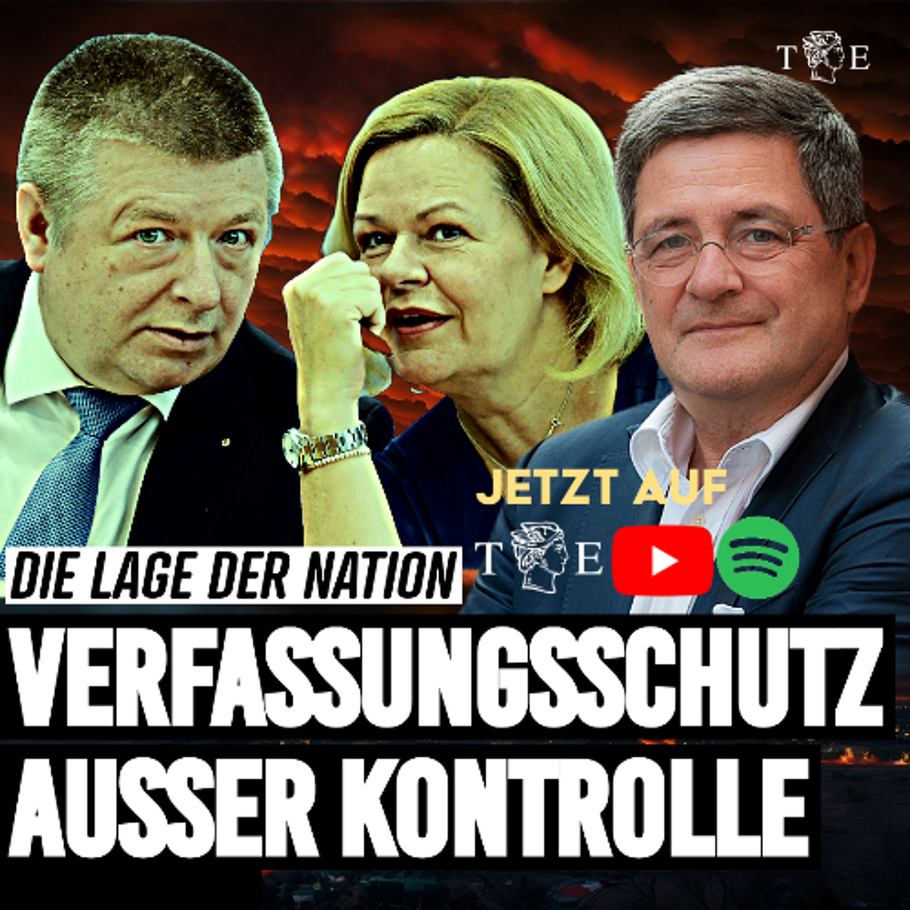 AfD-Gutachten: So bewertet der Verfassungsschutz ob SIE rechtsextrem sind | Die Lage der Nation
