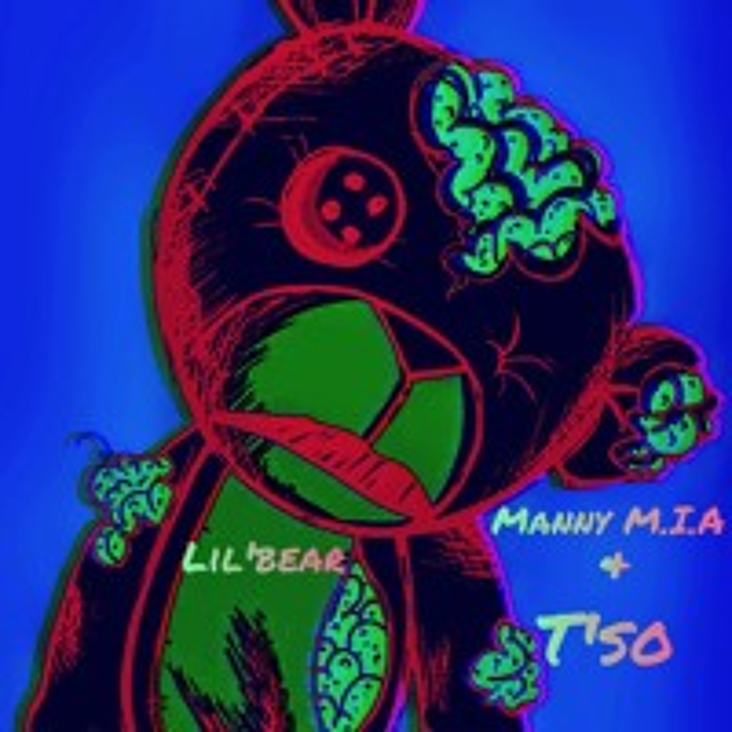 Little Bear (w/ Manny M.I.A)